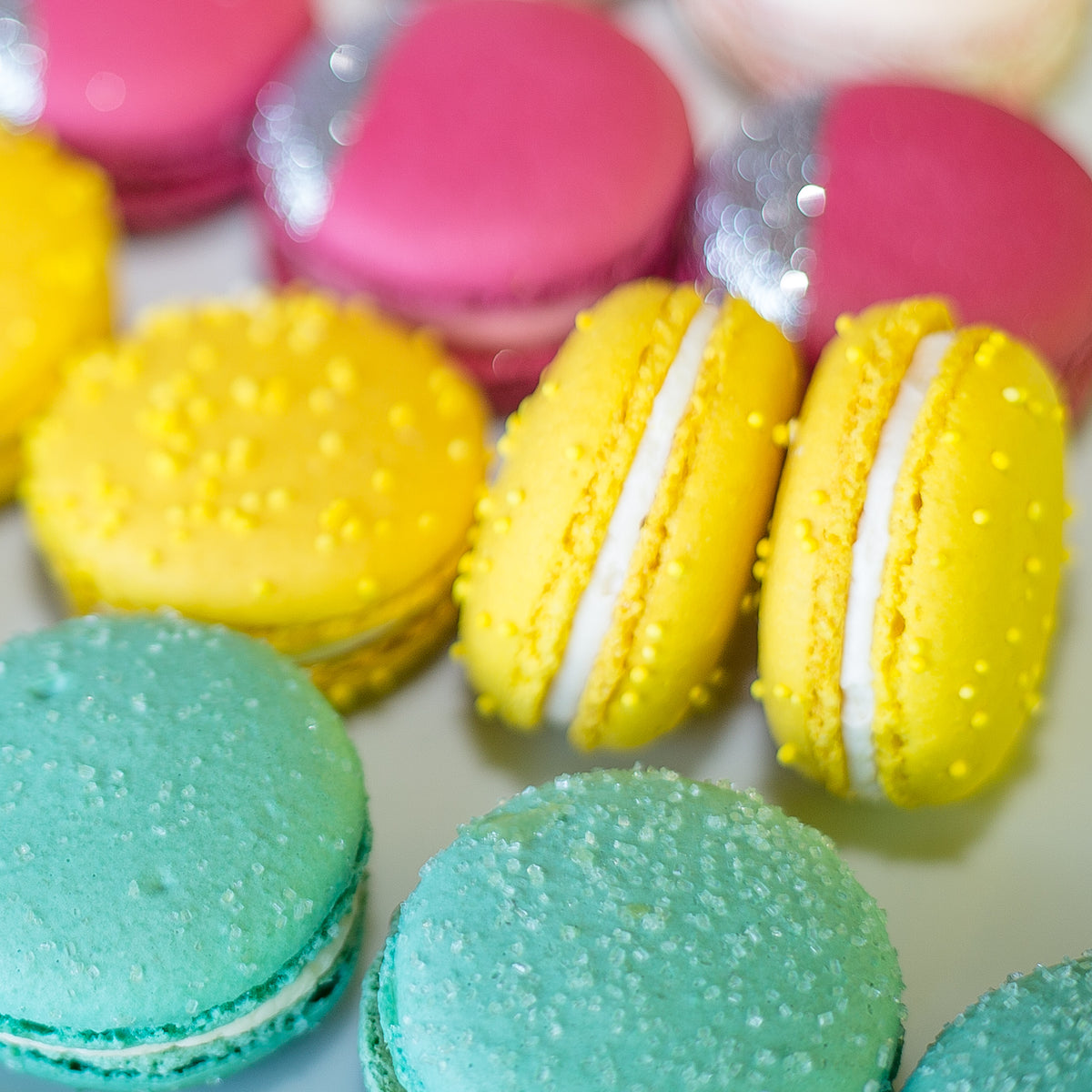 Online Course: Macarons