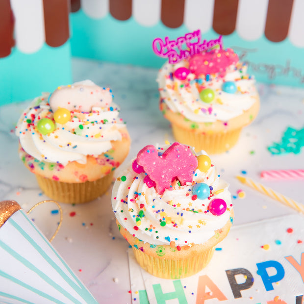 Confetti Push Pop - Celebrate in Style! – Trophy Cupcakes