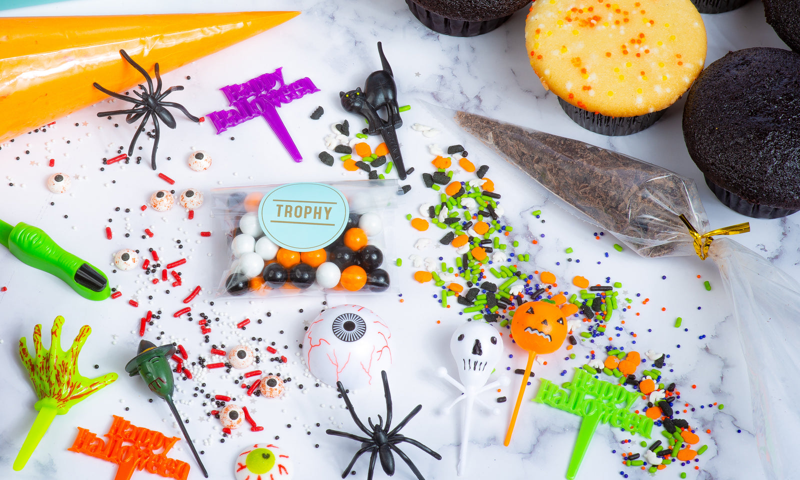 DIY Cupcake Kits - Sweet Fun for Everyone! – Trophy Cupcakes