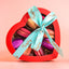 Passion & Berries Macaron Heart Box