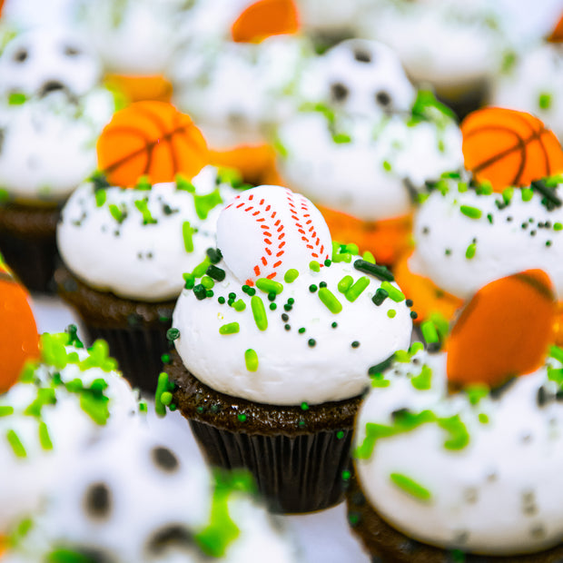 Sports Party Minis