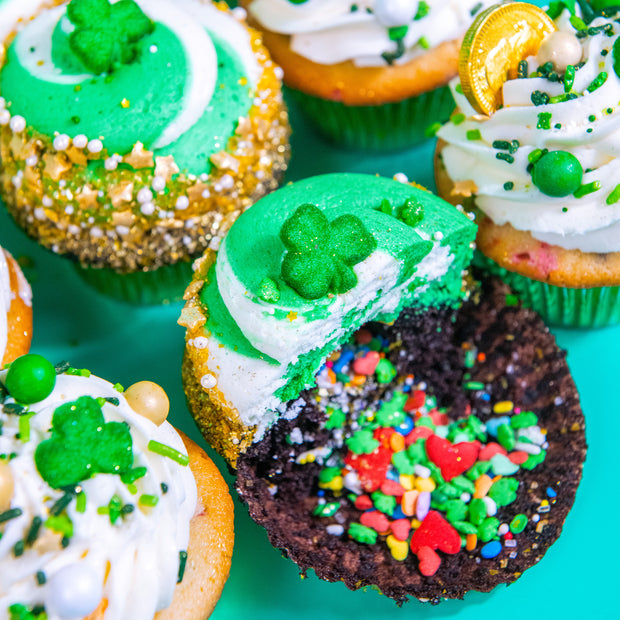 Lucky You! St. Patrick’s Day Dozen