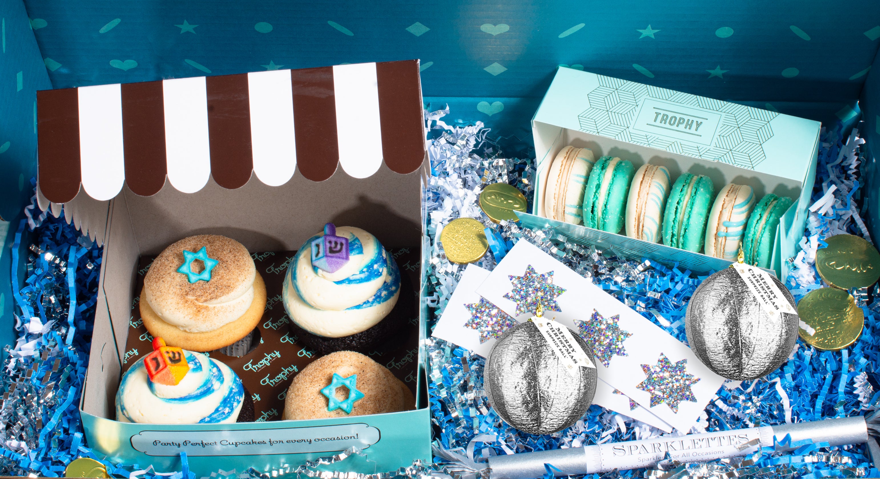 Transparent Boxes Cupcakes | Cupcake Boxes Packaging | Transparent Muffin  Box - 4pcs - Aliexpress